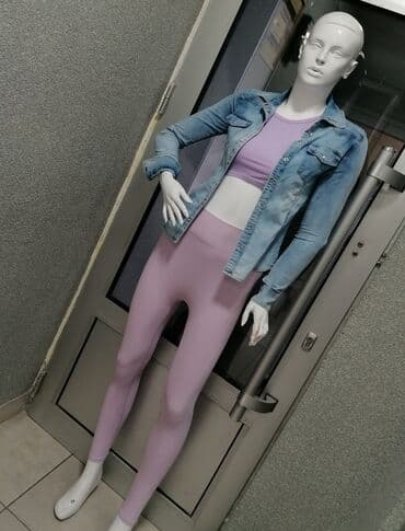 S (EU 36), bоја - Roze, Jednobojni na lalafo.rs S (EU 36), bоја - Roze, Jednobojni