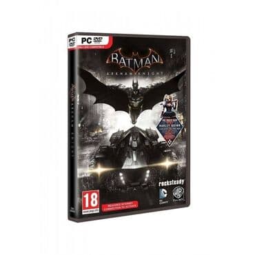 Video igre i konzole: BATMAN Arkham Knight igra za pc (racunar i lap-top) ukoliko zelite da — 1