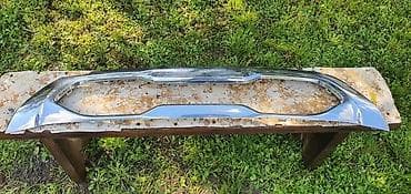 Car Parts: SPOJLER LAJSNA BRANIKA W167 ZA MERCEDES BENZ GLE 43 AMG, GLE 63 AMG — 1