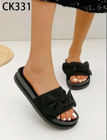 Ženske klompe/papuče CK331 - Dizajn: otvorene slip-on papuče sa na lalafo.rs Ženske klompe/papuče CK331 - Dizajn: otvorene slip-on papuče sa