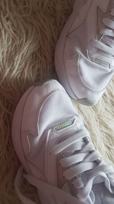 crne patike sa platformom: Puma, 38, bоја - Bela — 5