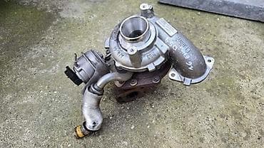Turbine: TURBINA ZA CITROEN DS4 | Turbina DS4 C4 1.6 ehdi — 3