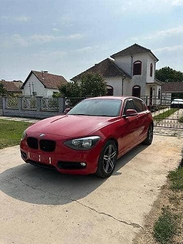 bmw e39: BMW 116 F20 2013. GOD. - KOMPLETAN AUTO U DELOVIMA | Bmw 116d n47n — 2