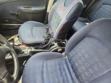 ruda za auto prikolicu: PEUGEOT 206 - KOMPLETAN AUTO U DELOVIMA | kompleta u delovima — 9