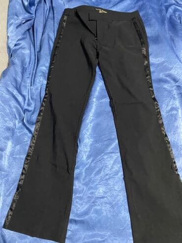 guess helanke: M, Regular rise, Flare — 1
