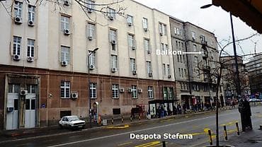 Nekretnine: Izdaje se nameštena soba Beograd – Centar Stari Grad Izdajem nameštenu — 3