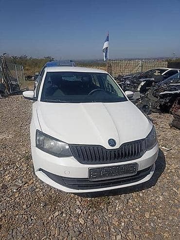 punto 1.2 benzin: 1.2 TSI CZJ DIZNE ZA ŠKODA FABIA OD 2015. DO 2019. GOD. | SKODA — 1
