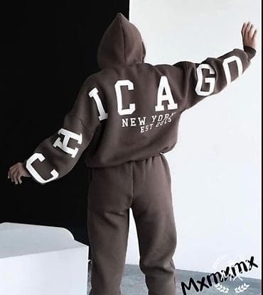 Trenerke: Duks + trenerka setovi za žene - Stil: opušteni/oversize kompleti sa — 2