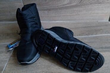 papuce h m: Ankle boots, Alpina, 37 — 6