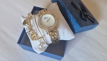 foxbox watches: 04. 🔥 HIT PONUDA 🔥 Ženski sat + narukvica GRATIS 3200 din 💝 Elegantna — 8