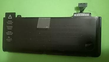 prodaja punjaca za laptop: Original Apple A1322 baterija za MacBook A1278 846 ciklusa ORIGINAL — 1