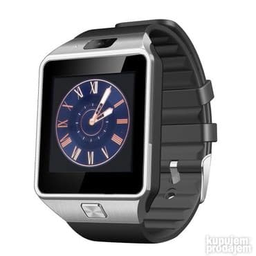Smart Sat - Mobilni telefon - NOVO Smart Watch pametan sat telefon sa