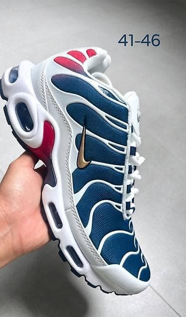 air max modeli: Nike air max tn patike A klasa NOVO Novo Brojevi 36 do 46, zavisi od — 1