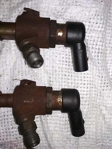citroen c1 fuel injector: DIZNE SIEMENS 1.8 TDCI ZA FORD C-MAX, FOCUS OD 2004. DO 2011. GOD. | — 1