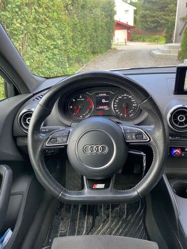 Vozila: Audi A3: 1.4 l | 2012 г. Κupe — 3