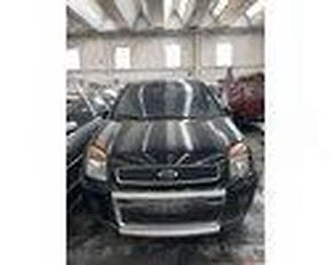 mustang znak: MASKA SA ZNAKOM ZA FORD FUSION OD 2007. DO 2010. GOD. | Polovni — 2