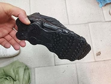 nike air max 90 mid: Nike air max Shox patike crne NOVO Novo Brojevi 36 do 46 fb Moja — 3