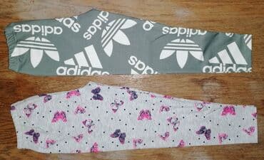 decije velicine po godinama: Helanke velicina 6, svaka slika po 1500din, radimo ih i u drugim — 13