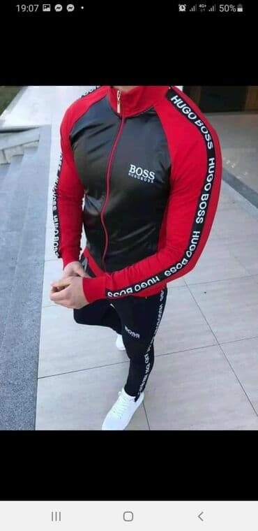 Jackets: Set, Adidas, color - Multicolored — 2