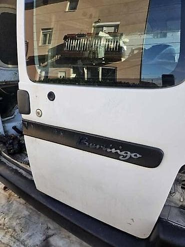 ajkula antena za auto: ZADNJA VRATA ZA CITROEN BERLINGO OD 1996. DO 2008. GOD. | Zadnja — 1