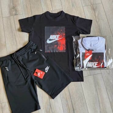 new yorker sortsevi: Novi modeli
Sorts + majica
ACG pamuk sa elastinom
M, L, XL, 2XL — 3