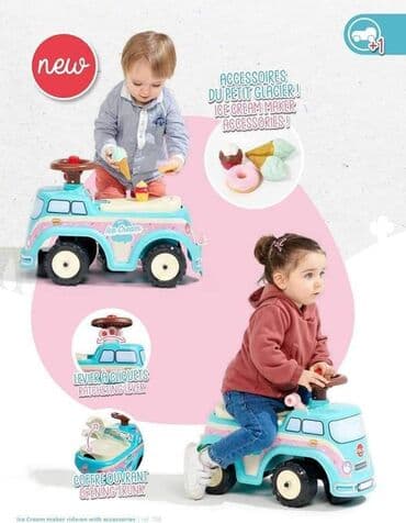 IZ FRANCUSKE NAM STIŽE NAJNOVIJE I NAJSLAĐE Guralica kamion sa