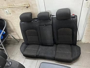 poteznica za traktor: SEDISTE ZA VOLKSWAGEN PASSAT B8 | Sediste za Passat B8 (300-H) — 2