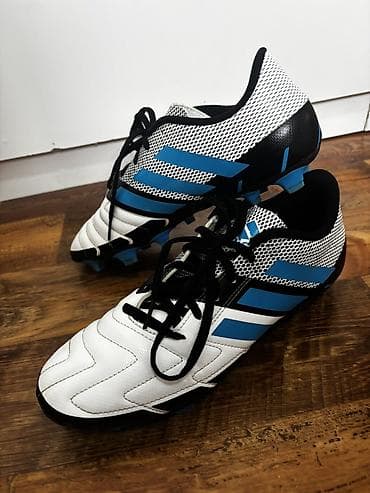 boo dog: Kopačke Adidas br 42 gaziste 265 mm su u odlicnom stanju sa veoma — 10