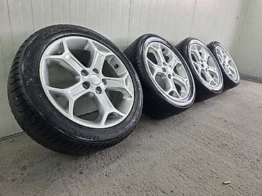 skuteri do 50 kubika cena: ALUMINIJUMSKE FELNE MONDEO SMAX GALAXY 17 5 X 108 | ORIGINAL FORD — 4