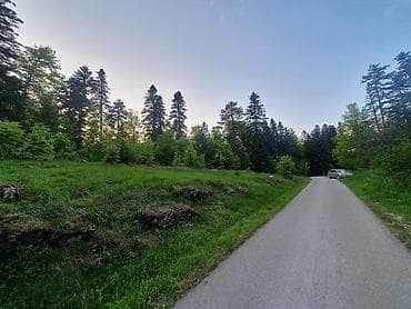 izdavanje soba ruma: Na prodaju plac 11.3 ari na Zlatiboru pored asfaltnog puta udaljenosti — 6
