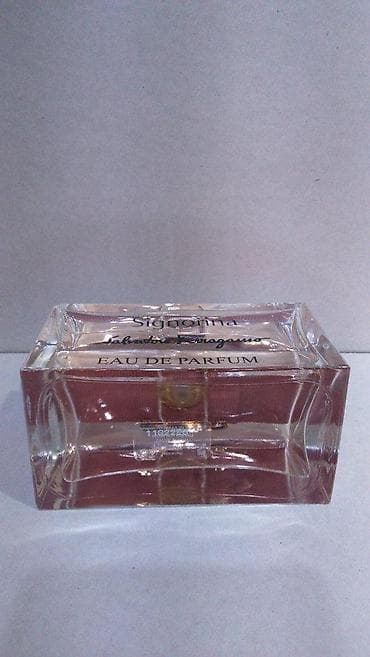 Lične stvari: SALVATORE FERRAGAMO SIGNORINA EDP100ML TSTR | Salvatore Ferragamo — 1