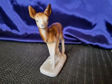 difuzeri cena: Figura nova nemacka foreign iz 70ih.godina. Porcelanska figura,sve na — 6