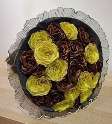 Veštačko cveće, bоја - Šareno, Novo