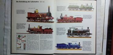sharp objects knjiga: Knjiga: Eisenbahnen die Welt entdecken (Књига: Железнице откривају — 5