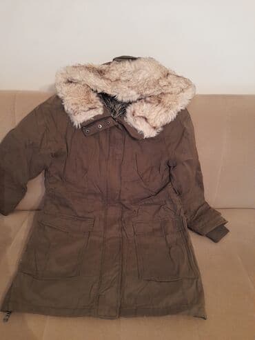 jakne c a: 2XL (EU 44), Single-colored, With lining — 2