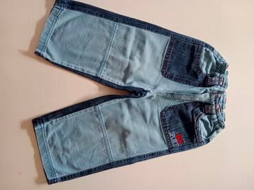 kaliopi deca: Beba Kids farmerke za dečake
Veličina 2 
Cena 200 din — 1