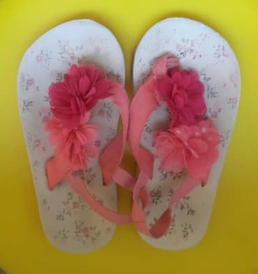 haljine za devojcice: Sandals, Size - 25 — 1