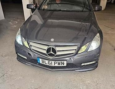 MASKA W207 ZA MERCEDES BENZ E KLASA, E 220, E 230 . OD 2009. DO