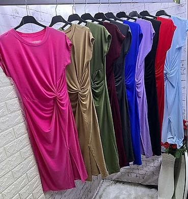 ideal pantalone: Haljina dostupna u više boja, lagana i idealna za letnje dane🌞 — 2