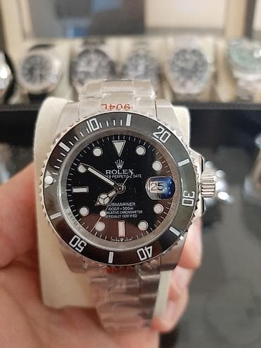 longines beograd: Rolex Submariner AAA+ Replika - 1:1 U ponudi su vrhunske Rolex — 2