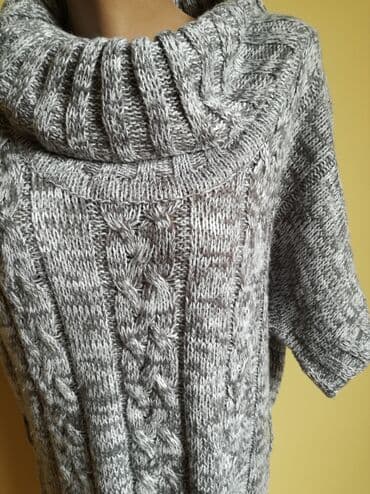 haljine c a: XL (EU 42), color - Grey — 5