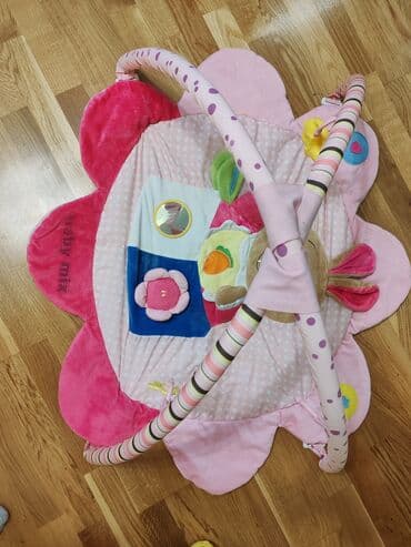 bebi born: Gimnastika za bebe — 7