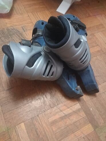 Hunting & Fishing: Rolerke/inlajn roleri – broj 37 - Tvrda spoljašnja školjka sa — 2