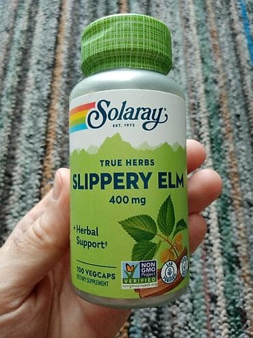 bluza bershka s: Klizavi brest ili Slippery elm-Novo ne otvoreno pakovanje! Brest — 1
