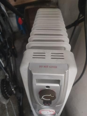 posudice za radijator: Uljani radijator WEG sa ventilatorom i tajmerom KO NOV - Moguce — 5