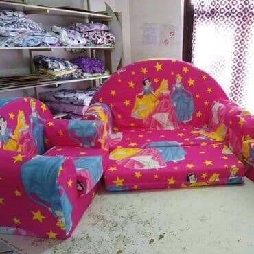 polovne haljine za devojcice: Lara fotelja Praktične dečije foteljice, izrađene od čvrstog — 6