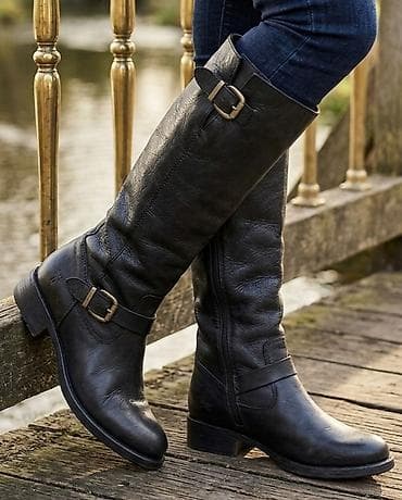 Čizme, 37, bоја - Crna na lalafo.rs Čizme, 37, bоја - Crna