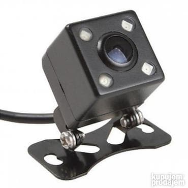 Auto kamera univerzalna na kačenje sa 4 led diode Odlična univerzalna at lalafo.rs Auto kamera univerzalna na kačenje sa 4 led diode Odlična univerzalna