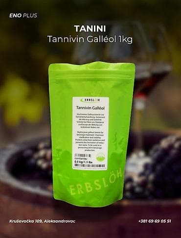 Tannivin Galléol – tajna stabilnog i prefinjenog vina! ✨ U svetu