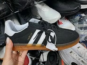 Model patika: Gazelle A klasa (retro stil sa sportskim detaljima) -